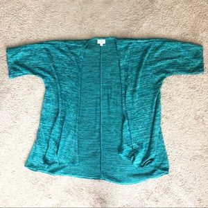 Lularoe Bianka Kimono - size 3